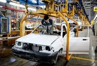 خط تولید ۵ خودرو پرفروش ایرانی متوقف شد