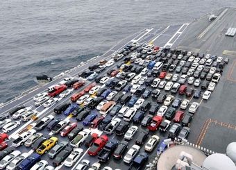 واردات 25 هزار خودرو در 6 ماه
