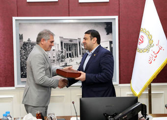 رئیس ستاد اجرایی انتقال منصوب شد/ تاکید مدیرعامل بانک ملی ایران بر استمرار خدمات بهینه به مشتریان و تکریم همکاران جدید