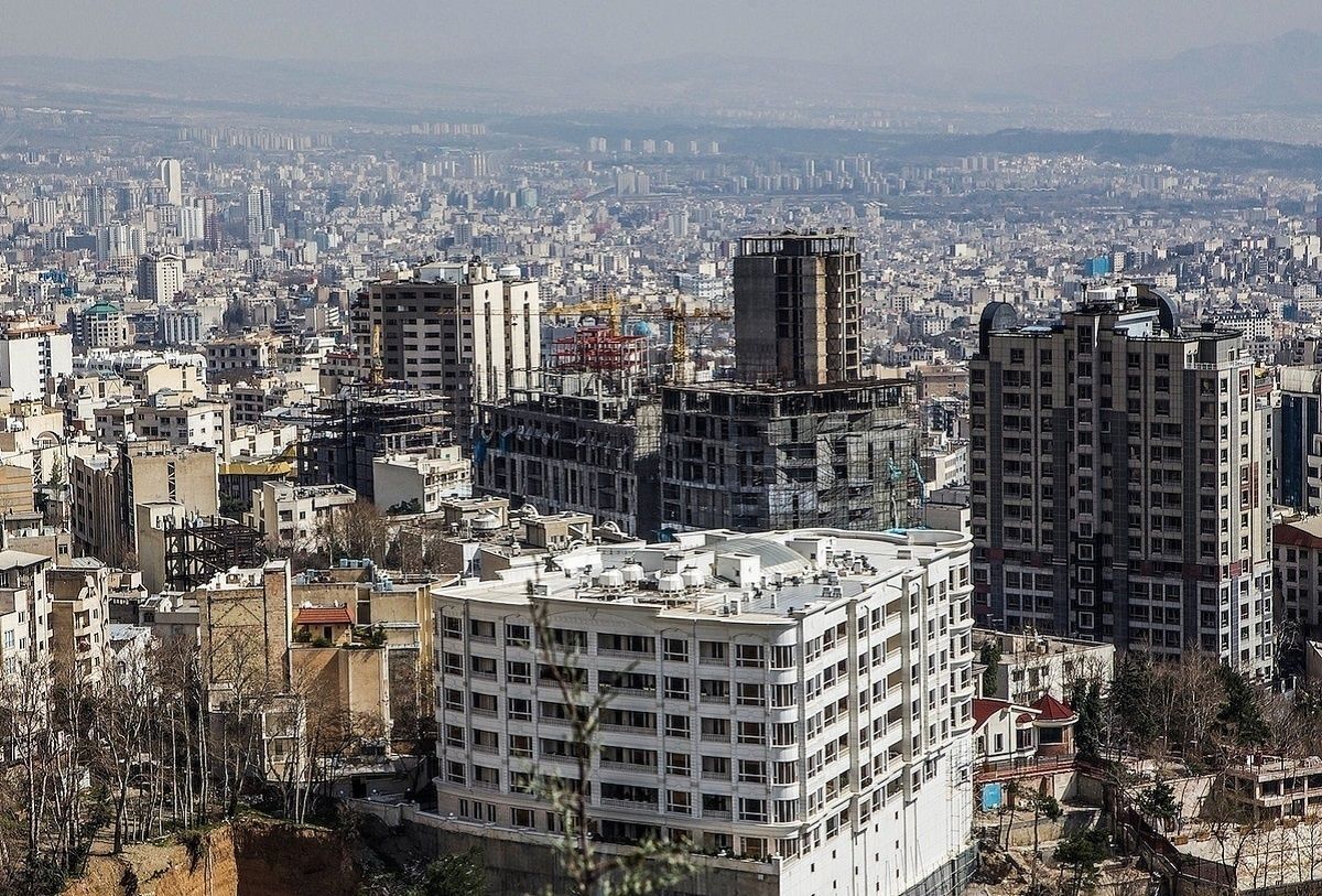 با ۵۰۰ میلیون آپارتمان ۲ خوابه اجاره کنید!
