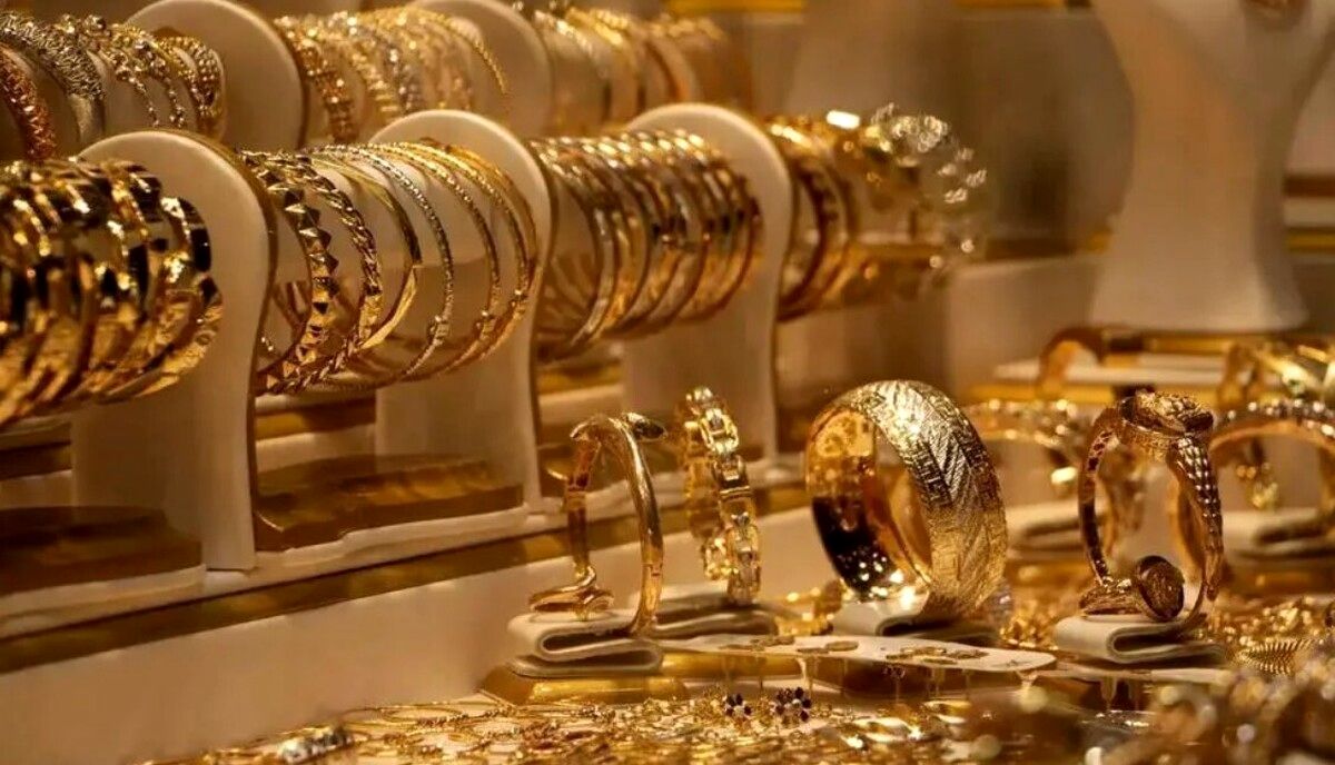 قیمت طلا و سکه امروز پنج شنبه 8 آبان 1404