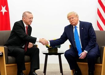 امضای اردوغان پای فرمان بلوکه اموال برخی نهادها و افراد ایرانی
