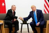 امضای اردوغان پای فرمان بلوکه اموال برخی نهادها و افراد ایرانی
