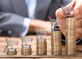 سهم واقعی بنزین در تورم ایران
