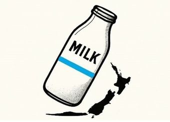 قیمت‌گذاری به اسم حمایت، لبنیات را گران کرد/ قیمت لبنیات در جهان نصف می‌شود