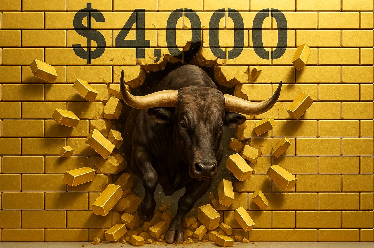 آینده طلای جهانی از نگاه وال‌استریت؛ صعود همچنان ادامه دارد؟

