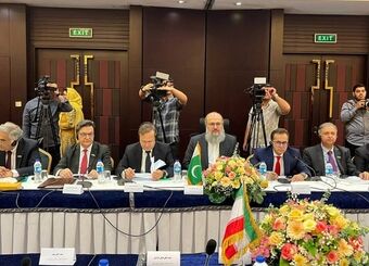 تاکید پاکستان بر ارتقای تجارت دوجانبه با ایران فراتر از سطح فعلی

