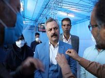 بازرسی‌های اشتباه، بیمه 350 هزار کارگر ساختمانی را قطع کرد
