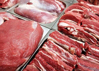 محدودیت سقف بازرگانان و واردکنندگان گوشت قرمز برداشته شد