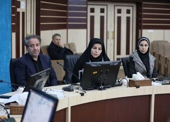 تشکیل کارگروه امور زیربنایی استان البرز
