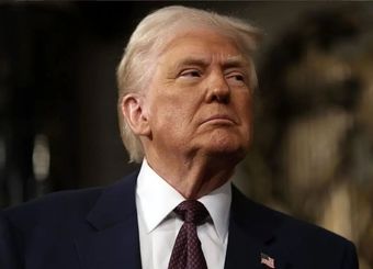 ترامپ وارد بازی بیت کوین شد
