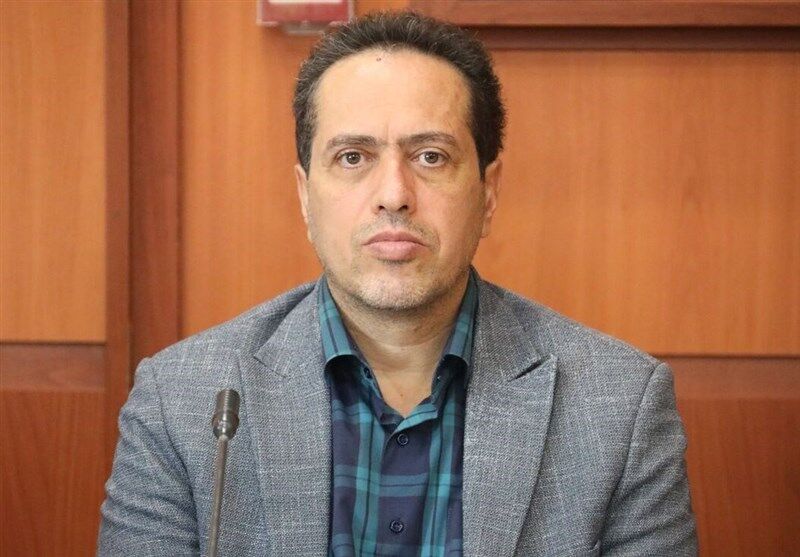 فعلا خبری از بارش باران در تهران نیست
