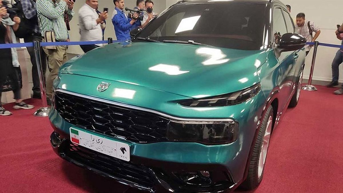 آخرین قیمت محصولات ایران خودرو ؛ امروز دوشنبه 14 مهرماه