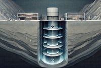 ایده‌ نو شرکت آمریکایی برای انرژی هسته‌ای/ راکتور زیرزمینی چگونه کار می‌کند؟
