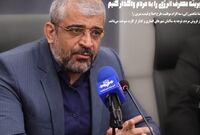 با مردم صادق باشیم و مدیریت مصرف انرژی را به خودشان واگذار کنیم
