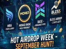 ایردراپ‌ها دوباره فعال شدند/ زمان هیجان‌انگیز برای علاقه‌مندان
