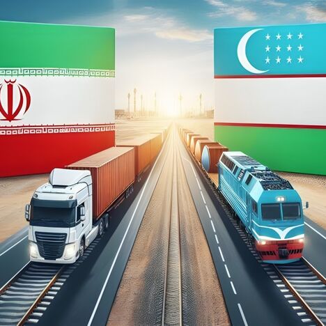 تجارت ایران و ازبکستان به ۲۸۰ میلیون دلار رسید
