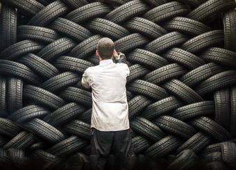 کاهش شدید تولید لاستیک/ گرانی در راه است؟
