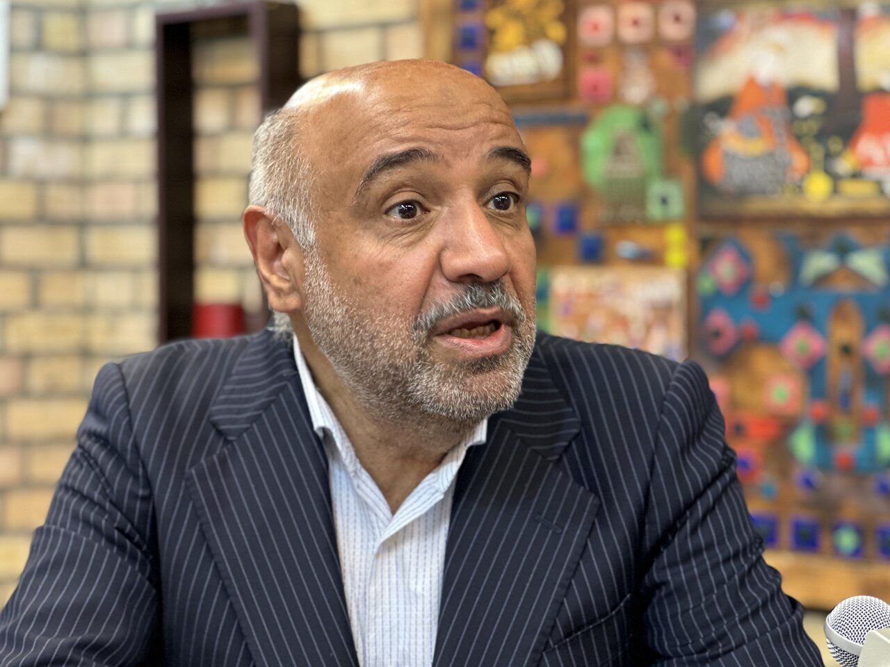 میدری: ایرانیان فارغ از دین و آیین تعلق خاطر جمعی دارند