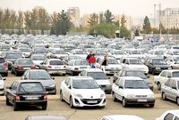 بازار خودرو و معامله‌های پر ریسک
