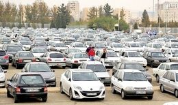بازار خودرو و معامله‌های پر ریسک
