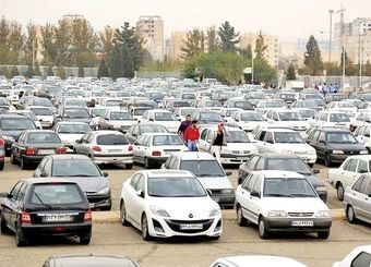 بازار خودرو و معامله‌های پر ریسک
