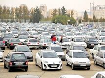 بازار خودرو و معامله‌های پر ریسک
