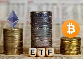 موج خروج سرمایه از ETFهای بیت‌کوین/ اتریوم همچنان در مسیر صعود!
