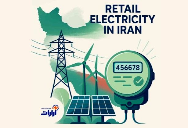 خرده‌ فروشی برق چیست؟ راهنمای کامل بازار خرده فروشی برق در ایران