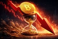 علت سقوط بیت‌کوین چه بود؟ / ریزش آتی بیت‌کوین؛ نشانه خالی شدن بازار از انرژی