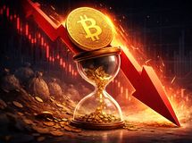 علت سقوط بیت‌کوین چه بود؟ / ریزش آتی بیت‌کوین؛ نشانه خالی شدن بازار از انرژی