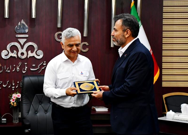 کاهش ۷۱ درصدی گازهای ارسالی به مشعل‌ در فجر جم
