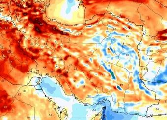 هشدار تداوم گرمای شدید تا ۵ روز آینده