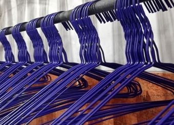 چوب لباسی خشکشویی از کجا بخریم؟