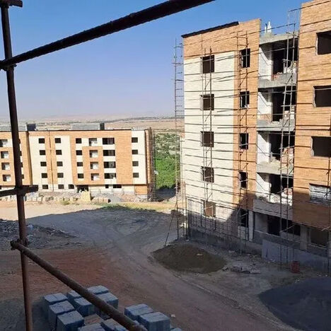 تورم ۱۰۶ درصدی مراحل ساختمانی / ساخت هر متر مسکن چقدر هزینه دارد؟
