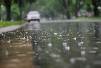 کاهش 5.4 درصدی بارش‌ها در کشور
