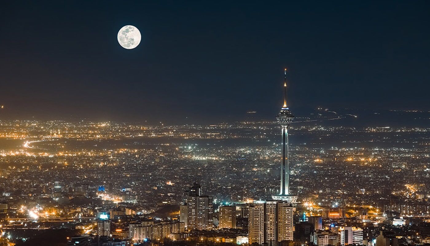 هشدار فوری برای تهران / برای تخلیه ی تهران آماده باشید