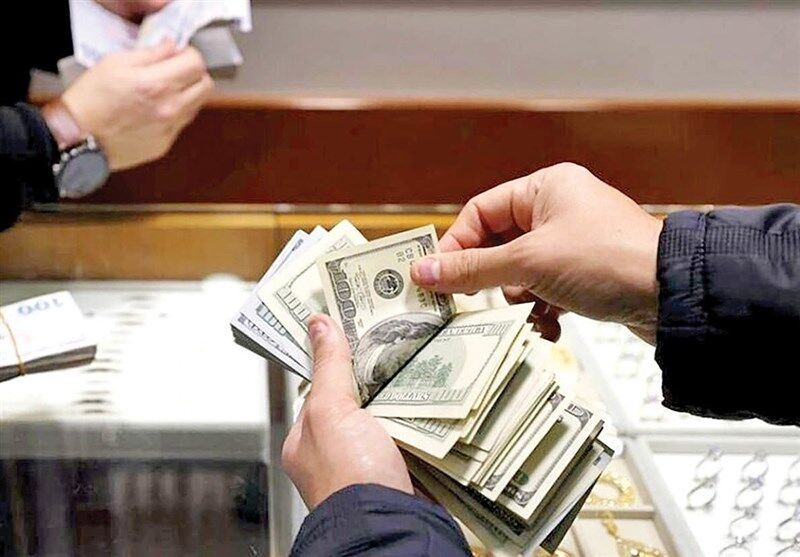 عقبگرد دلار به کانال 154 هزار تومان