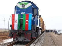 ۱۲۵کیلومتر از راه آهن رشت_آستارا تحویل شد
