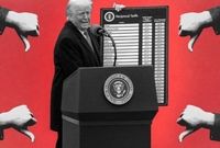 عقب‌نشینی تعرفه‌ای آمریکا با افت درآمد گمرکی/ تعرفه چین نصف شد
