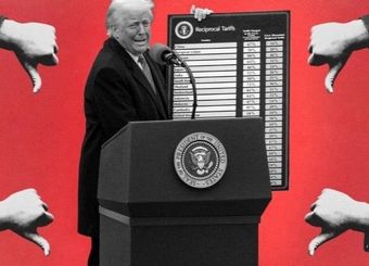 عقب‌نشینی تعرفه‌ای آمریکا با افت درآمد گمرکی/ تعرفه چین نصف شد
