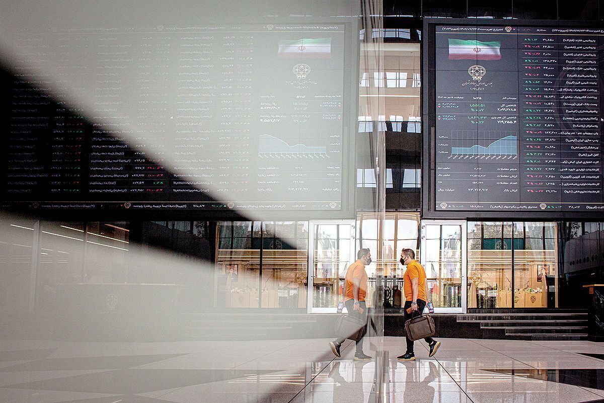 بورس سبزپوش شد / بازگشت شاخص کل به رشد
