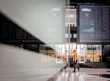 بورس سبزپوش شد / بازگشت شاخص کل به رشد
