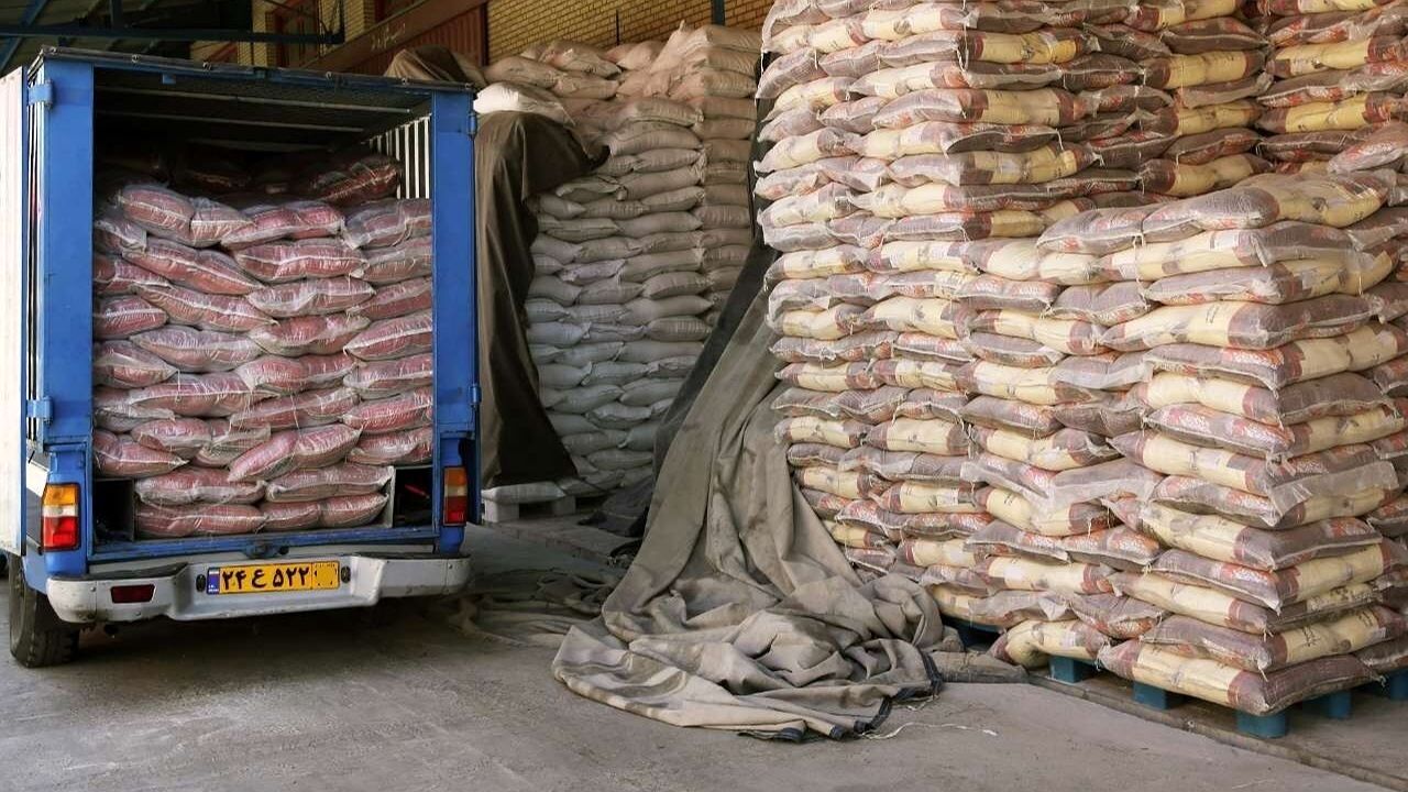 محموله‌های برنج در گمرکات تعیین تکلیف شدند
