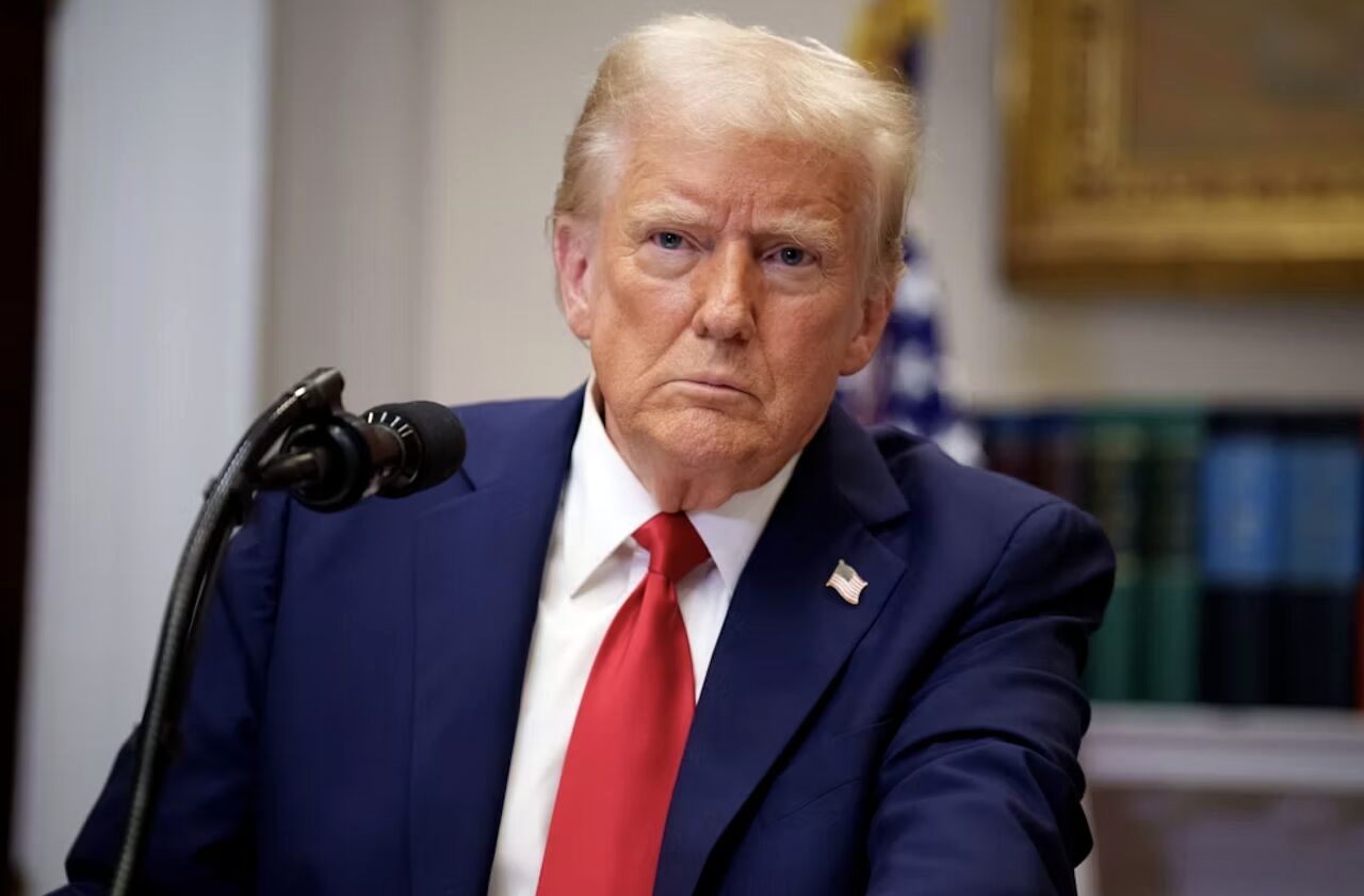 رئیس فدرال رزرو هدف ترامپ شد