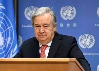 دبیرکل سازمان ملل: جهان در آستانه عصر جدید انرژی ایستاده است
