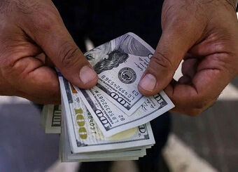 قیمت دلار امروز دوشنبه 22 تیر 1405