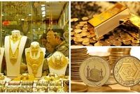 قیمت جدید طلا و سکه ۳ آبانماه ۱۴۰۴/ ریزش قیمت سکه و طلا شدت گرفت