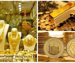 قیمت جدید طلا و سکه ۳ آبان‌ماه ۱۴۰۴/ ریزش قیمت سکه و طلا شدت گرفت
