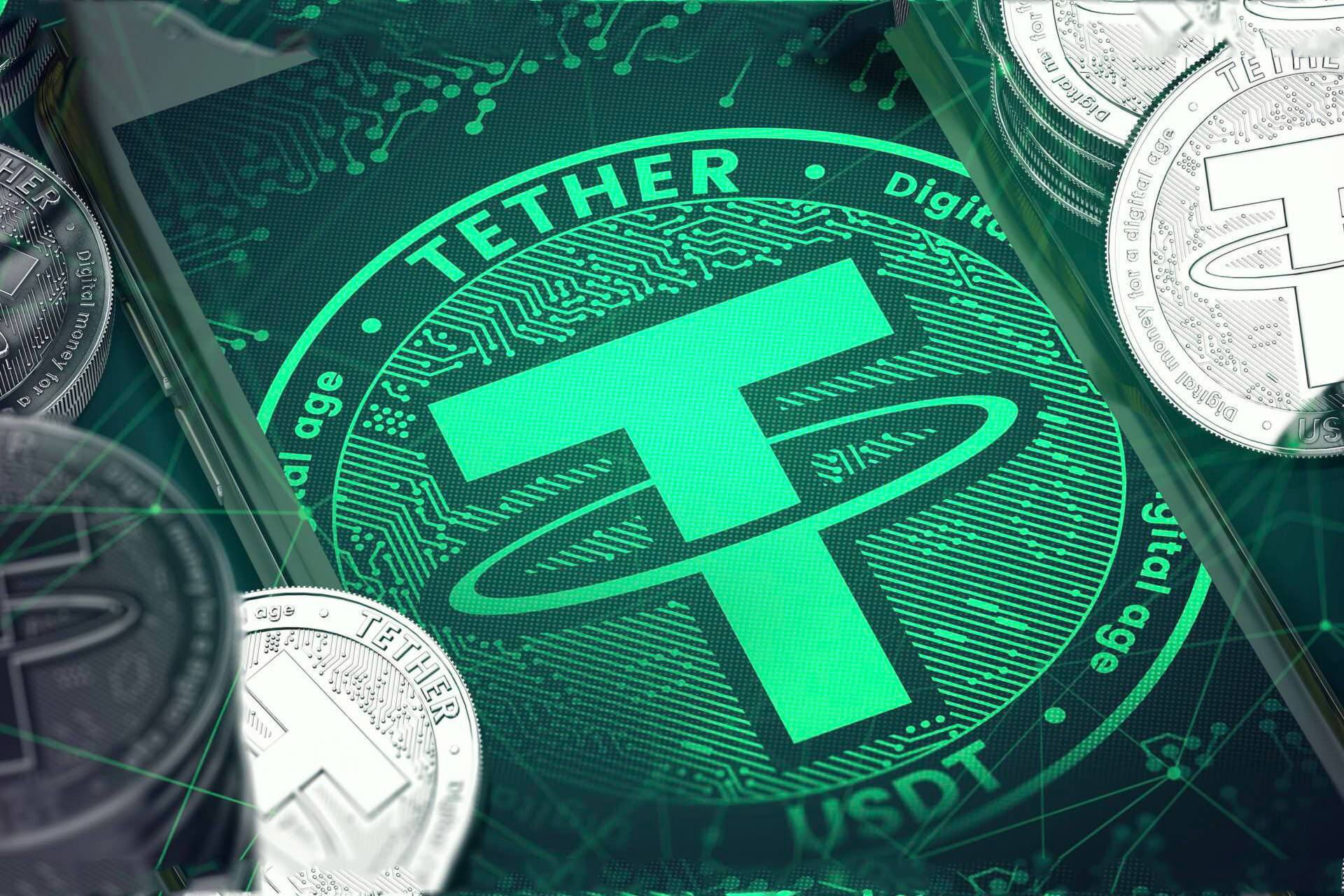 قیمت تتر امروز دوشنبه ۷ مهرماه ۱۴۰۴/ کاهش قیمت تتر
